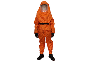 Trajes químicos/ antiácidos