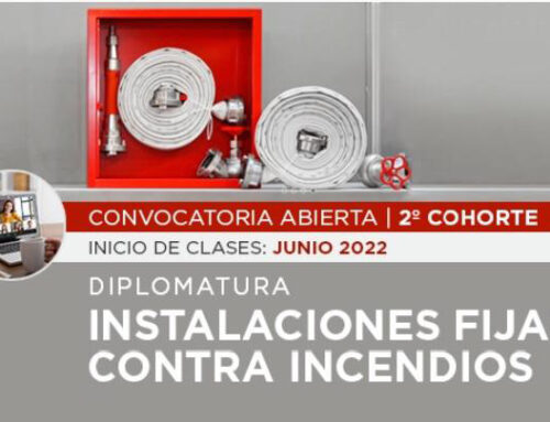 Diplomatura en Instalaciones Fijas contra Incendios