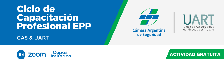 Ciclo Capacitación Profesional EPP