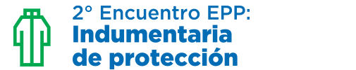 2º Encuentro EPP: Indumentaria de protección