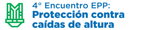 4º Encuentro EPP: Protección contra caídas de altura