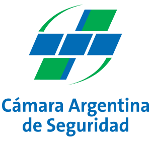 Cámara Argentina de Seguridad Logo