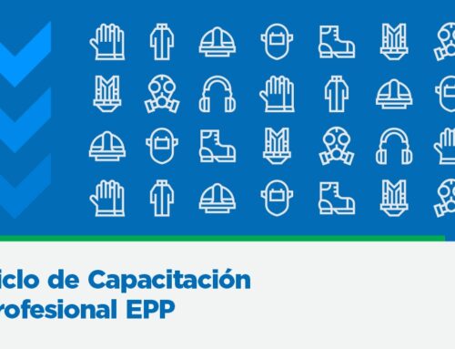 Ciclo de Capacitación Profesional EPP