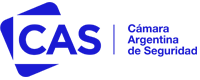 Cámara Argentina de Seguridad Logo